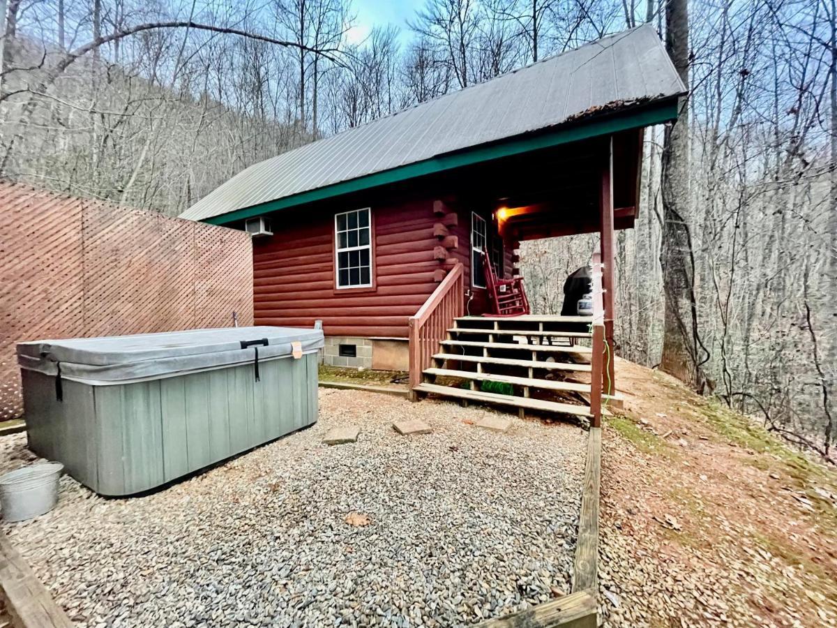 Good Life Cabin 1 Bryson City Exterior foto