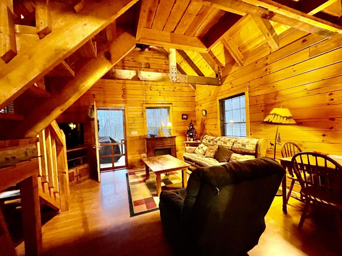 Good Life Cabin 1 Bryson City Exterior foto