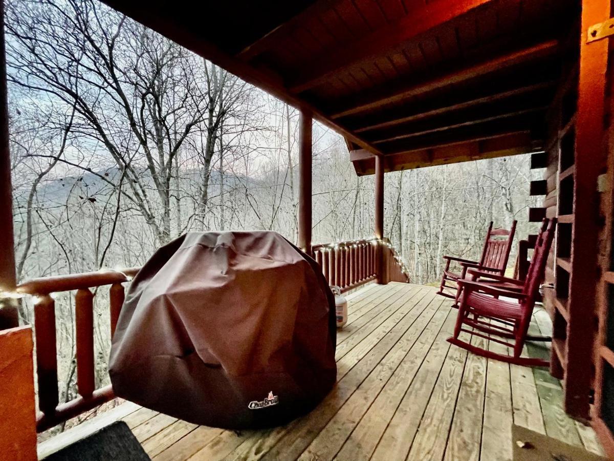 Good Life Cabin 1 Bryson City Exterior foto
