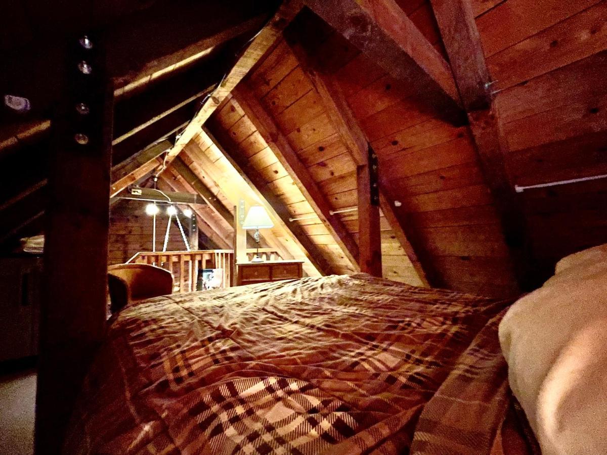 Good Life Cabin 1 Bryson City Exterior foto
