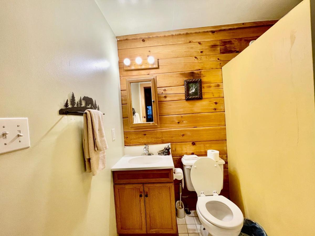 Good Life Cabin 1 Bryson City Exterior foto